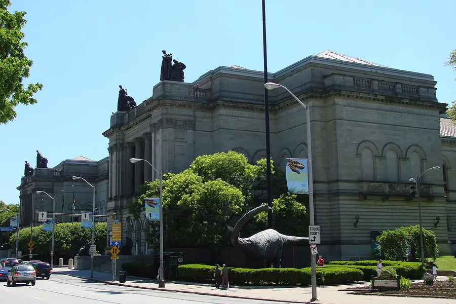 Carnegie Museums of Art & Natural History, Pittsburgh