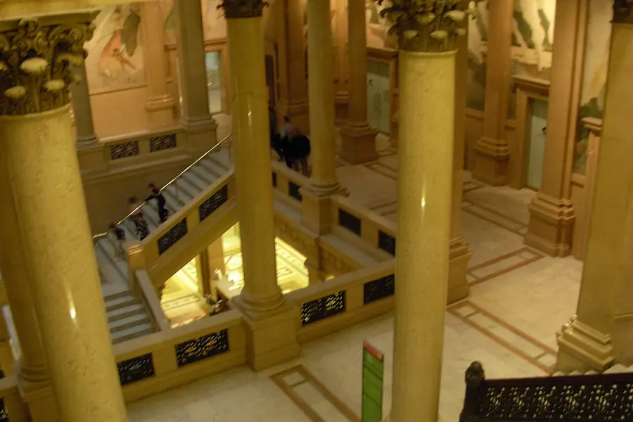 Carnegie Museums of Art & Natural History, Pittsburgh
