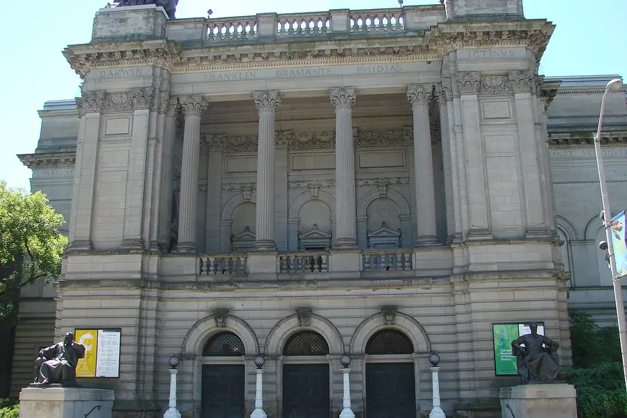 Carnegie Museums of Art & Natural History, Pittsburgh