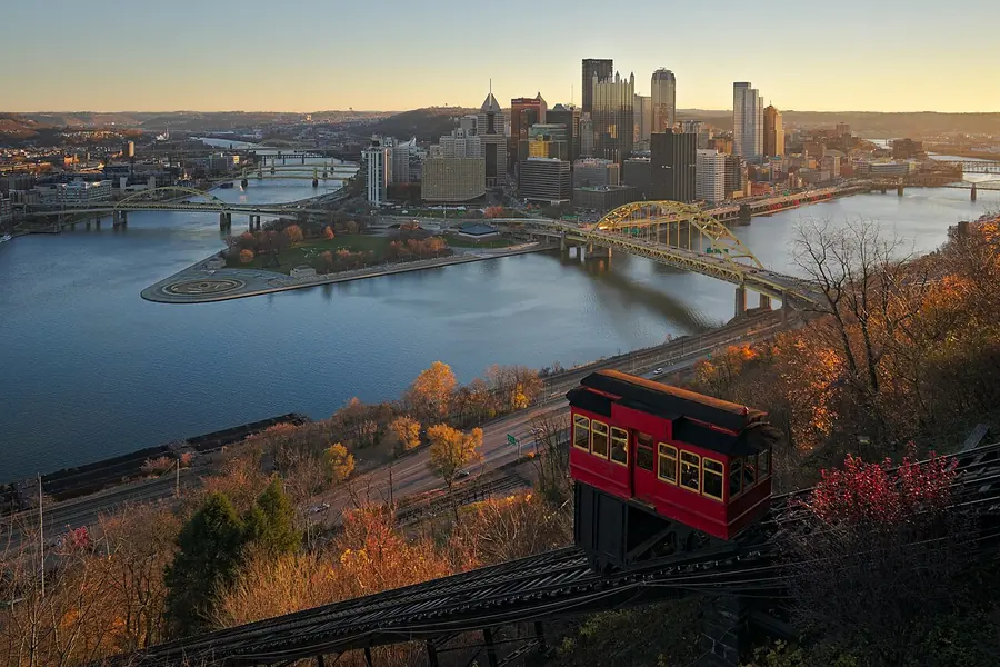 Duquesne Incline, Pittsburgh
