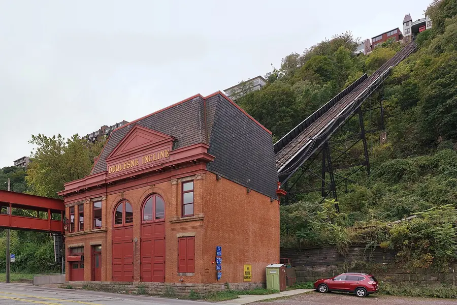 Duquesne Incline, Pittsburgh