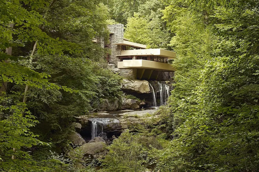 Fallingwater, Pittsburgh