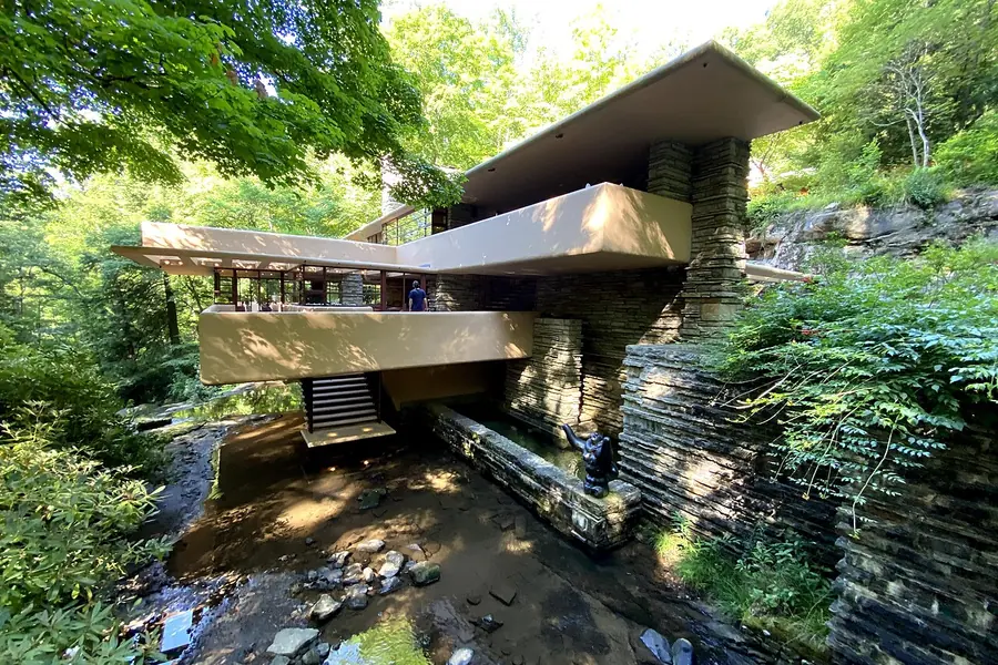 Fallingwater, Pittsburgh
