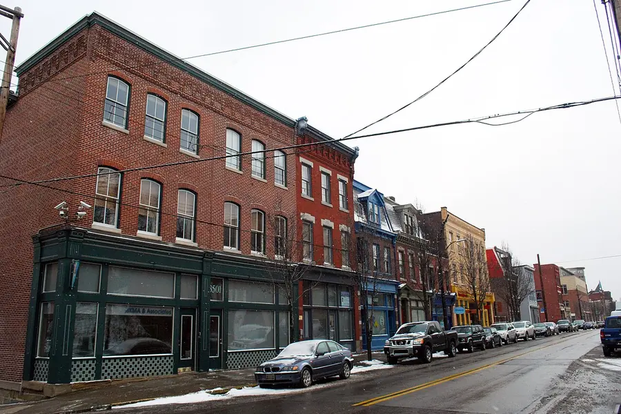 Lawrenceville, Pittsburgh