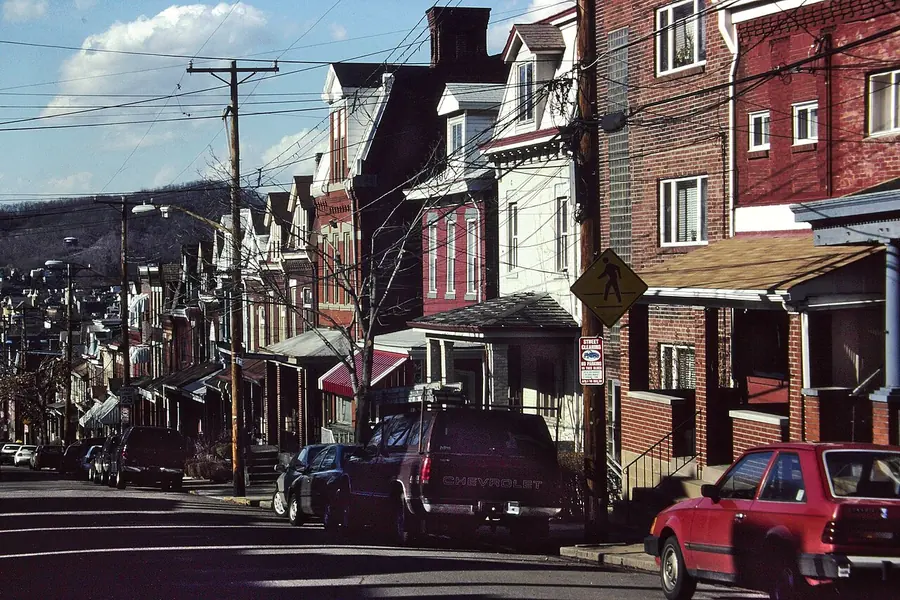 Lawrenceville, Pittsburgh