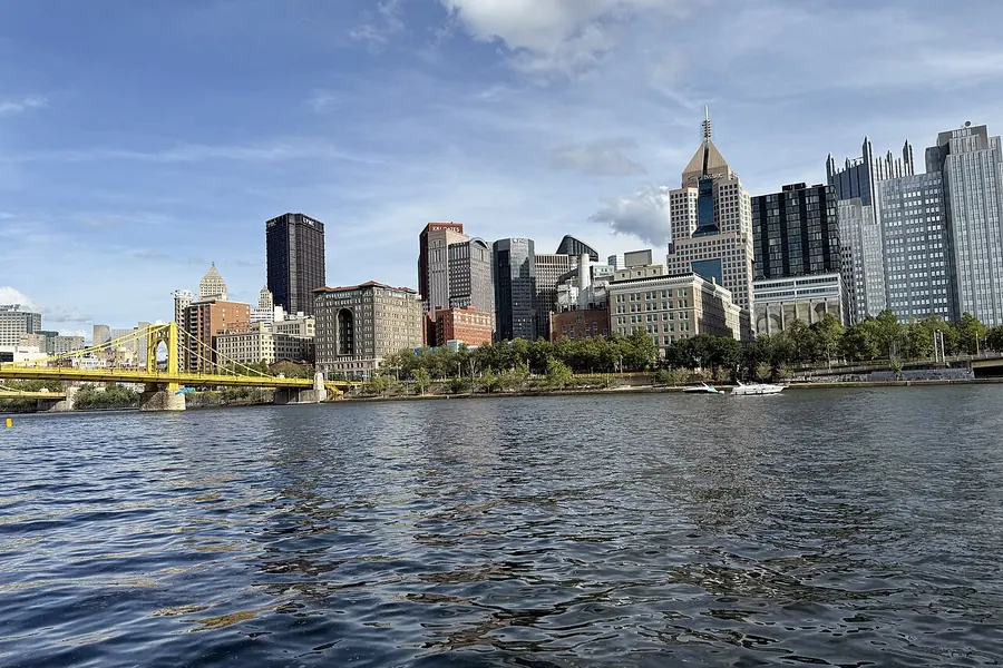 PNC Park & the North Shore, Pittsburgh