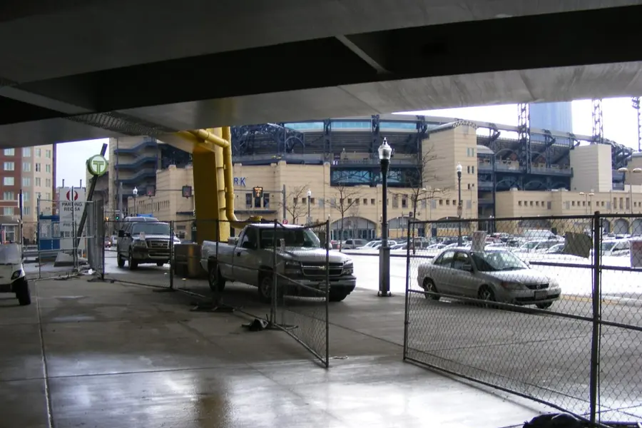 PNC Park & the North Shore, Pittsburgh