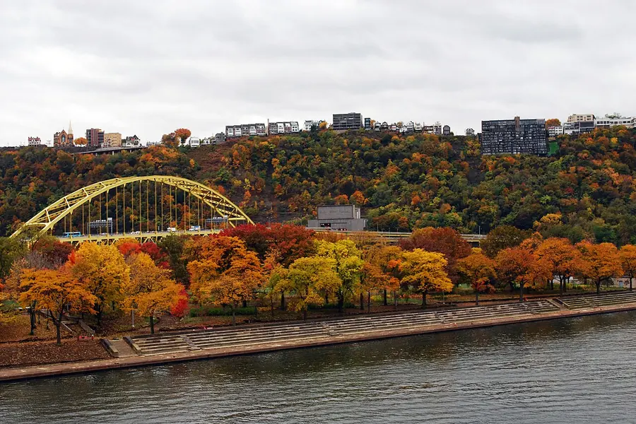 Point State Park, Pittsburgh