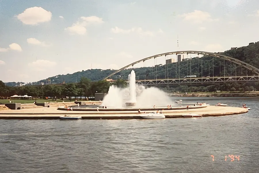 Point State Park, Pittsburgh