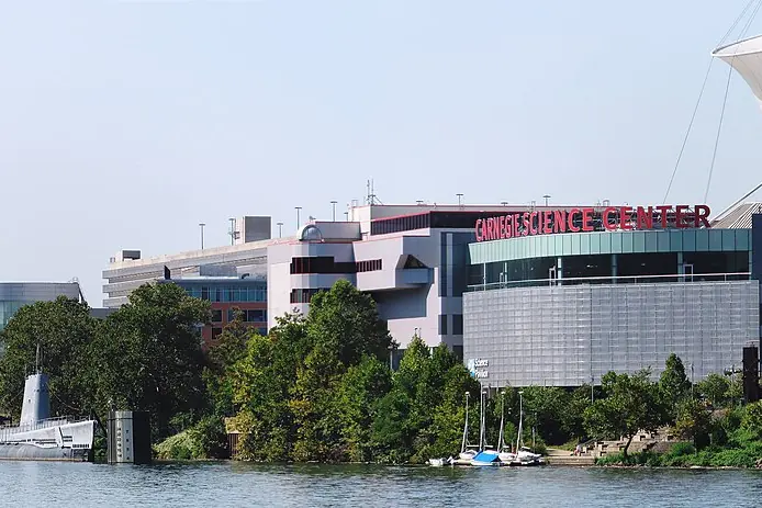 Carnegie Science Center, Pittsburgh