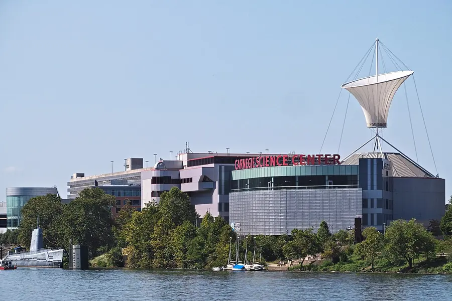Carnegie Science Center, Pittsburgh