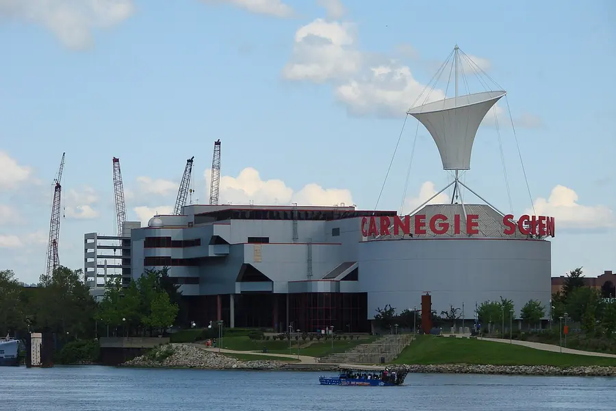 Carnegie Science Center, Pittsburgh