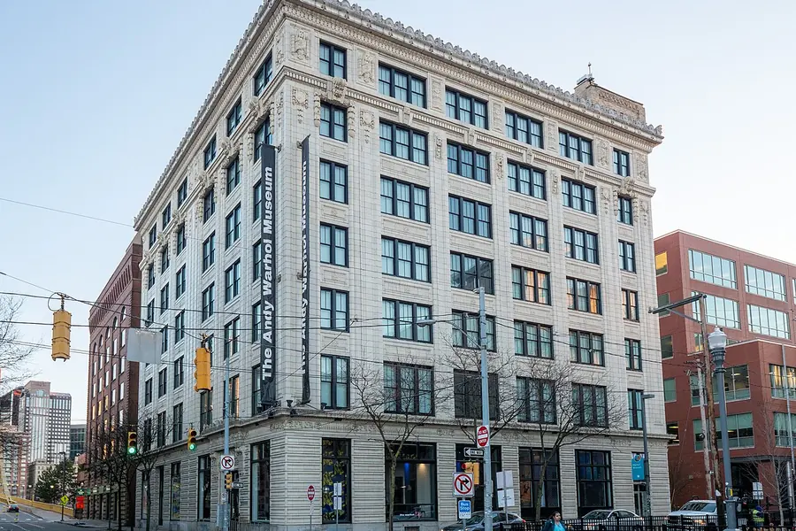The Andy Warhol Museum, Pittsburgh