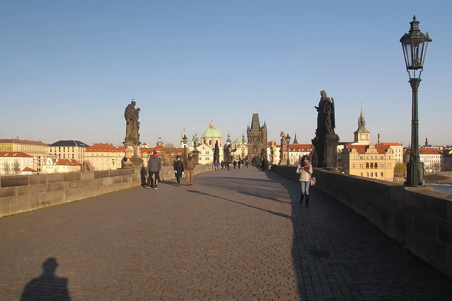 Charles Bridge, Prague