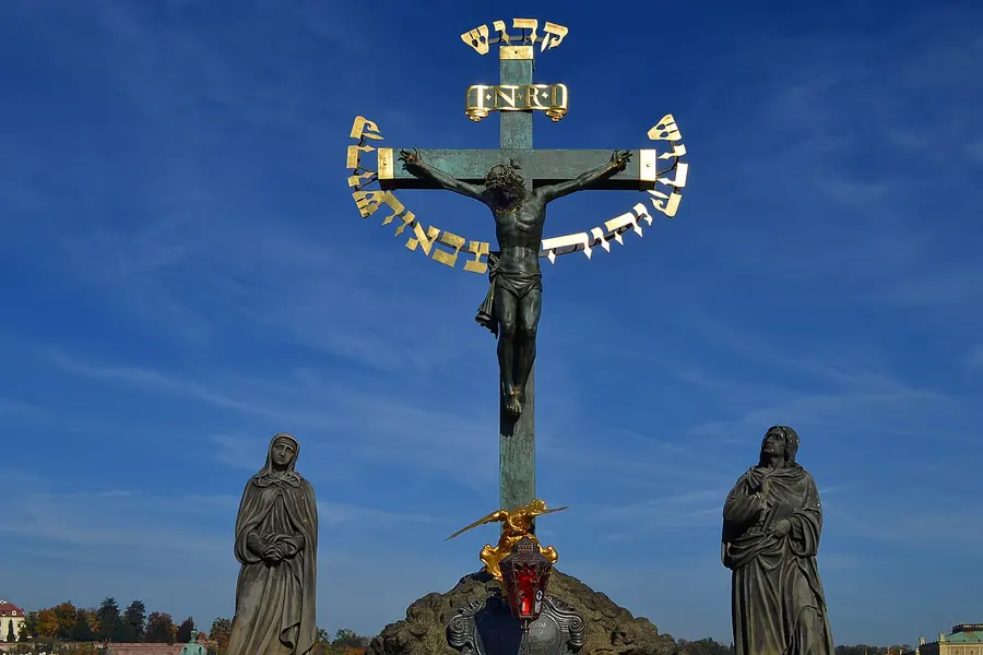 Charles Bridge, Prague