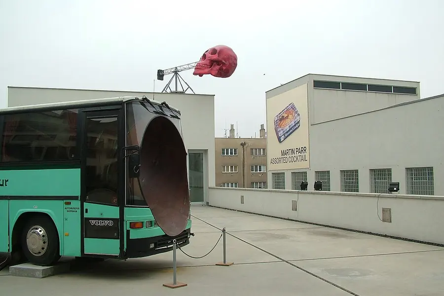 DOX Centre for Contemporary Art, Prague