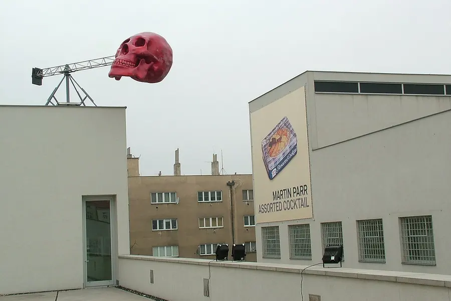 DOX Centre for Contemporary Art, Prague