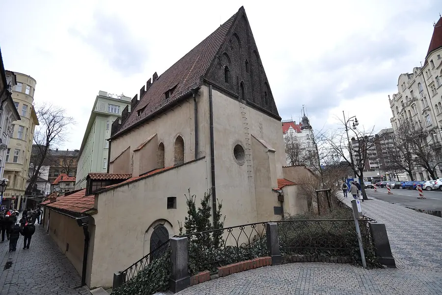 Josefov Jewish Quarter, Prague