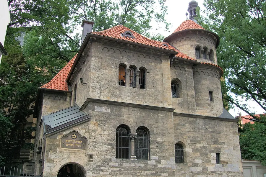 Josefov Jewish Quarter, Prague