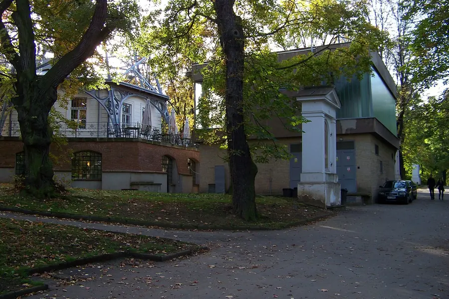 Petřín Hill + Observation Tower, Prague