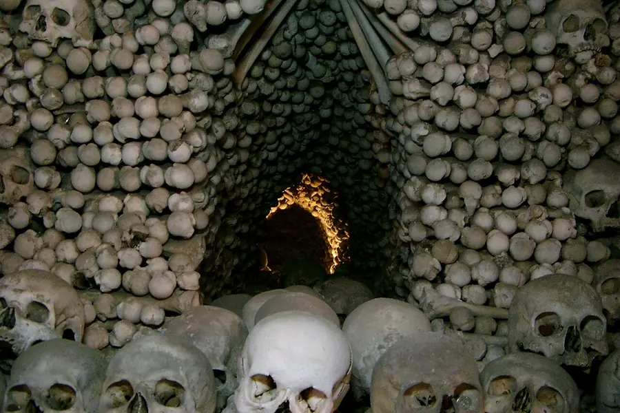 Sedlec Ossuary, Prague