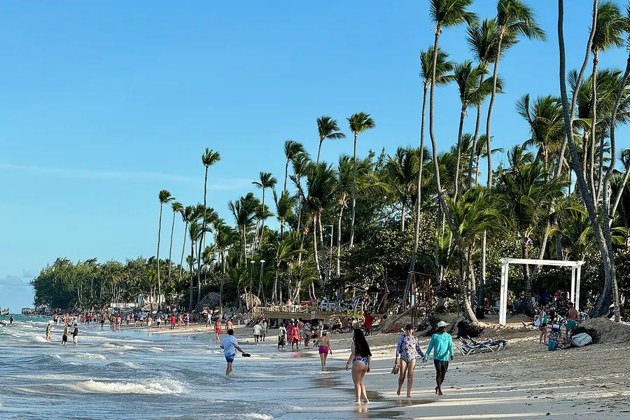 Bavaro Beach, Punta Cana