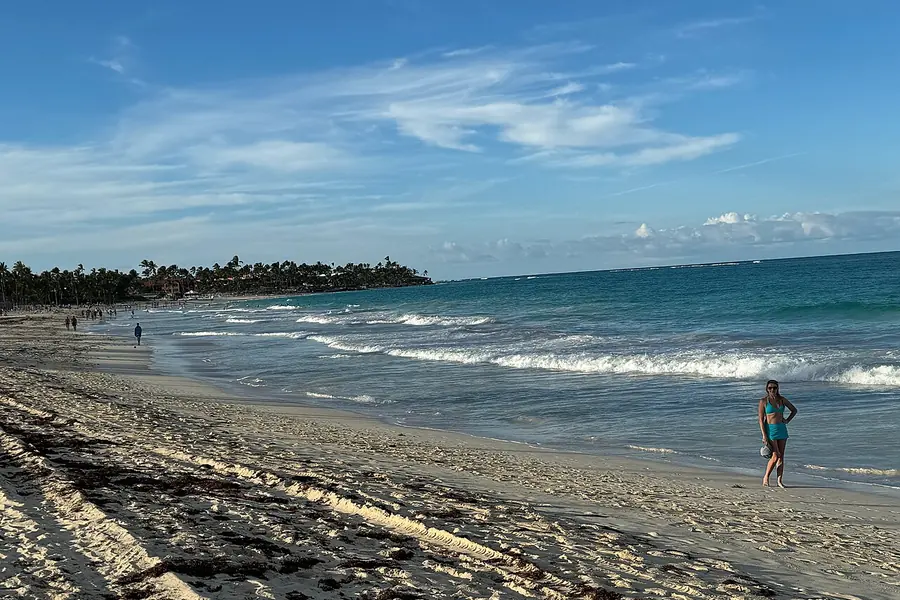 Bavaro Beach, Punta Cana