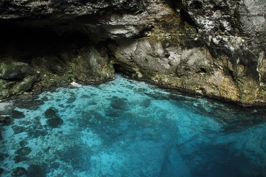 Hoyo Azul Cenote, Punta Cana