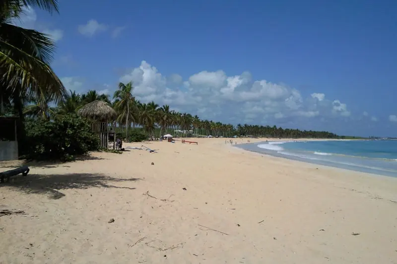 Macao Beach, Punta Cana