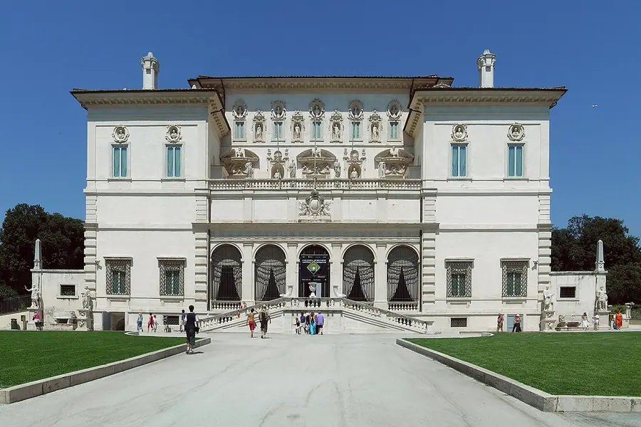 Borghese Gallery, Rome
