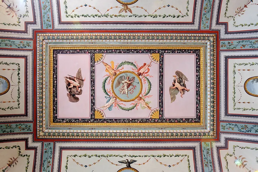 Borghese Gallery, Rome