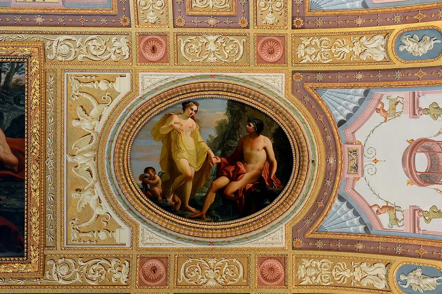 Borghese Gallery, Rome