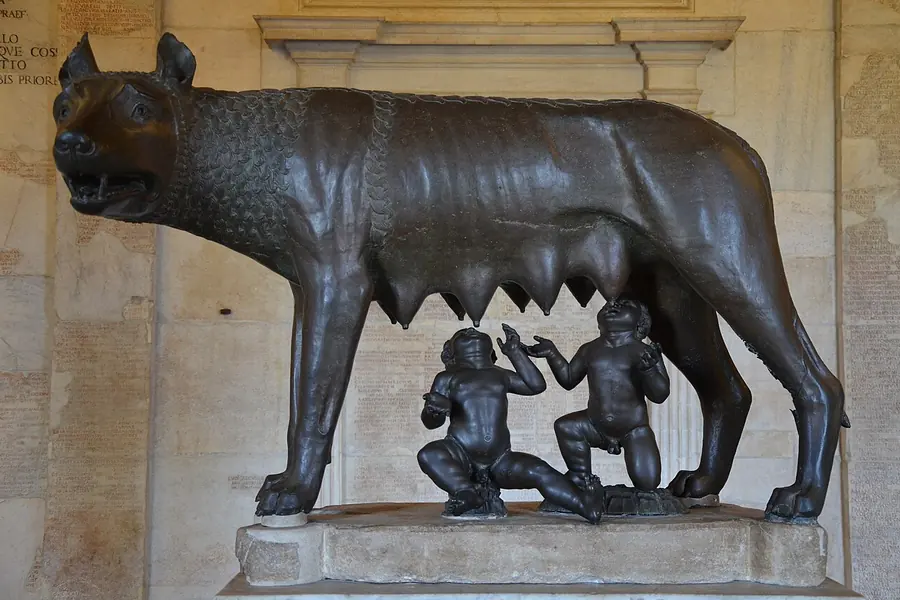 Capitoline Museums, Rome