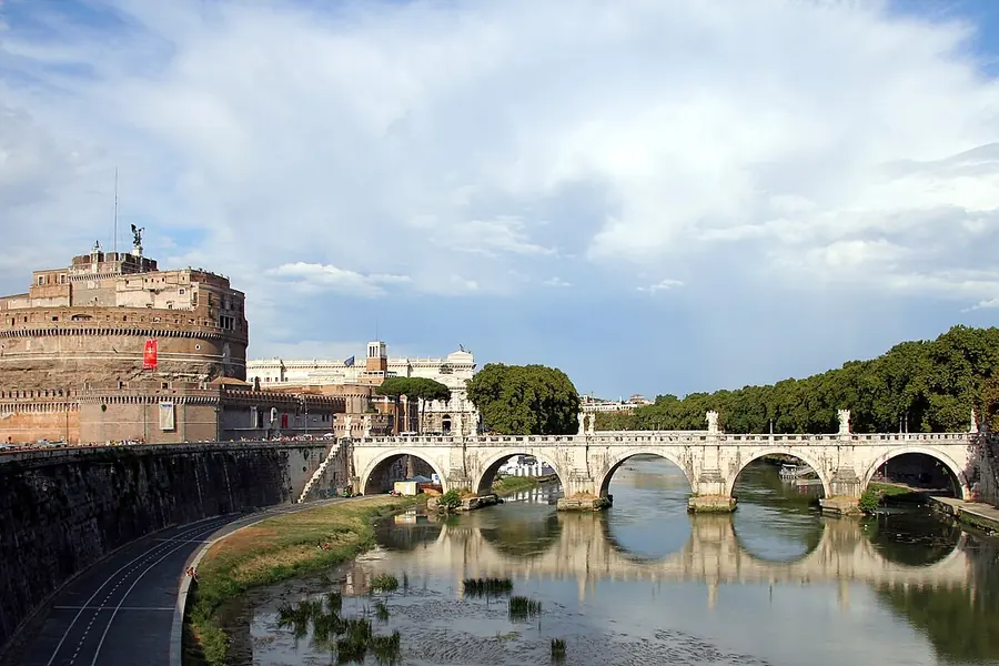 Castel Sant'Angelo, Rome