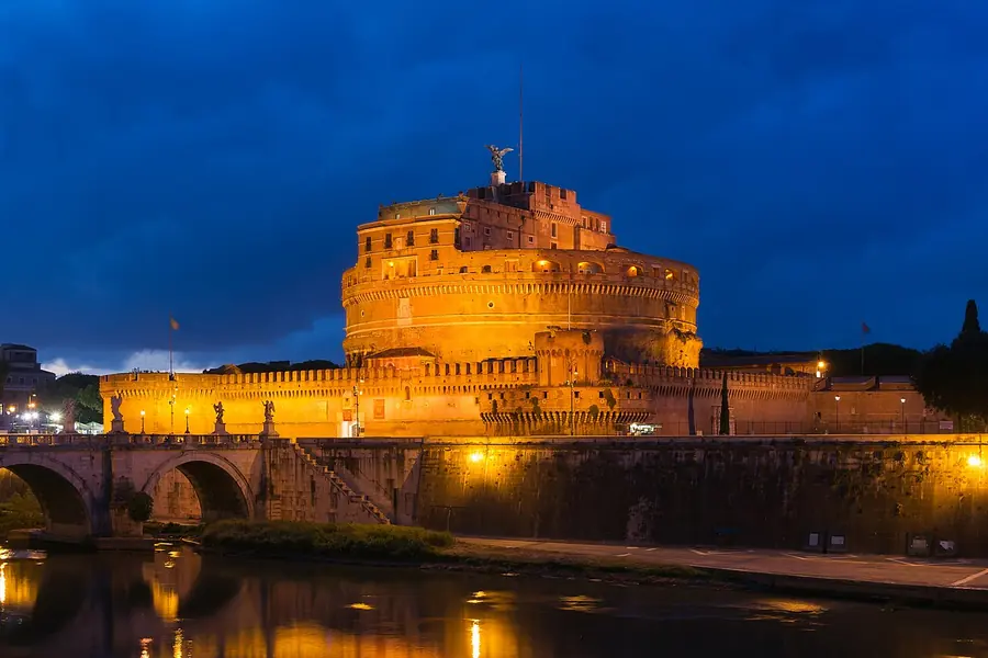 Castel Sant'Angelo, Rome