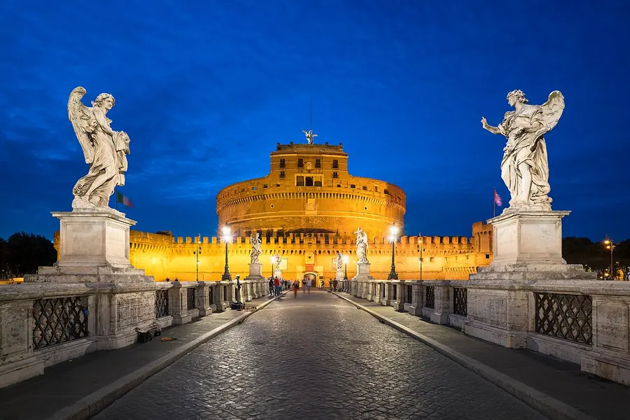 Castel Sant'Angelo, Rome