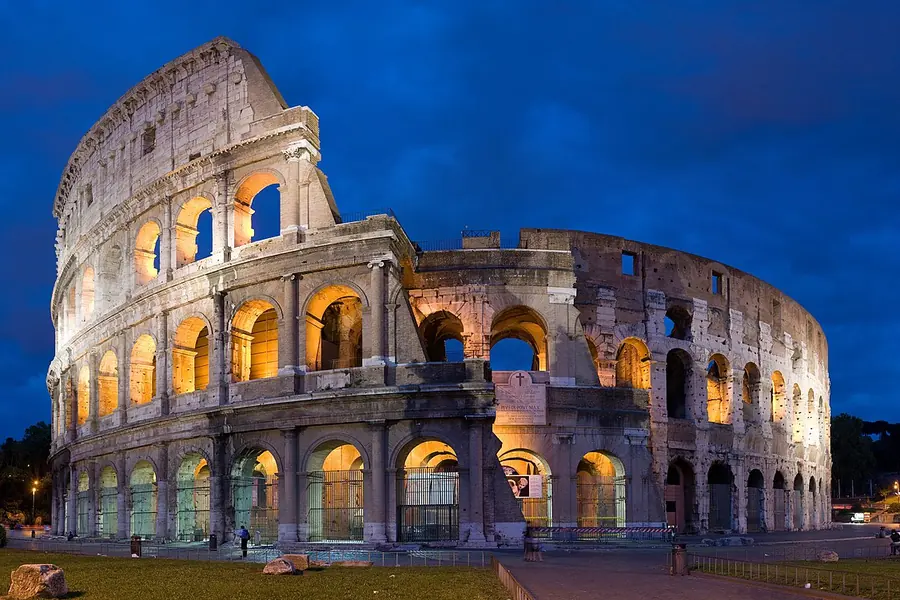 Colosseum, Rome