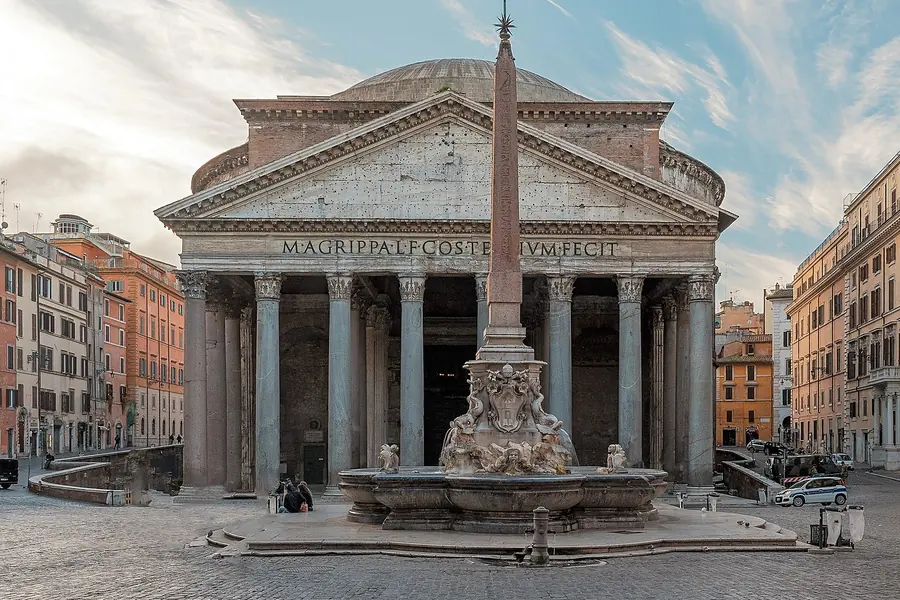 Pantheon, Rome