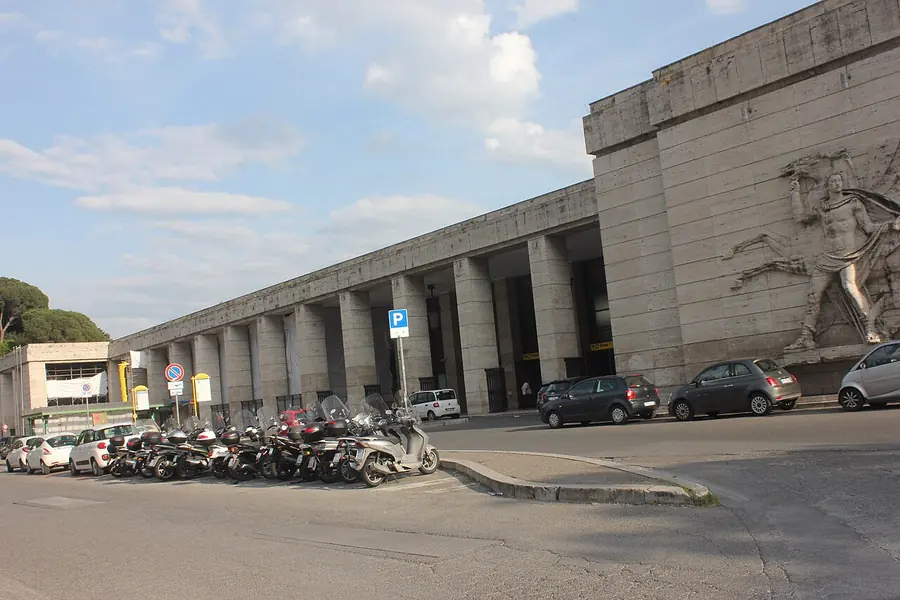 Ostiense, Rome