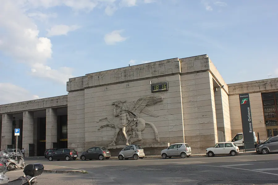 Ostiense, Rome