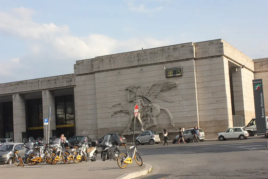 Ostiense, Rome