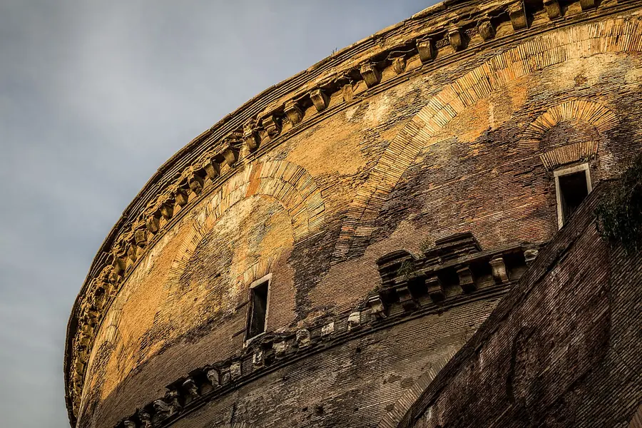 Pantheon, Rome