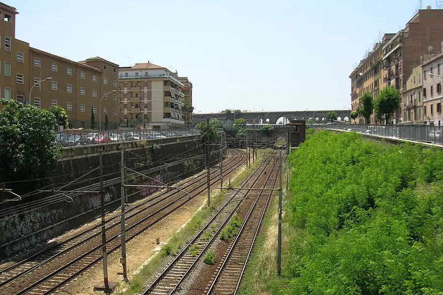 Pigneto, Rome
