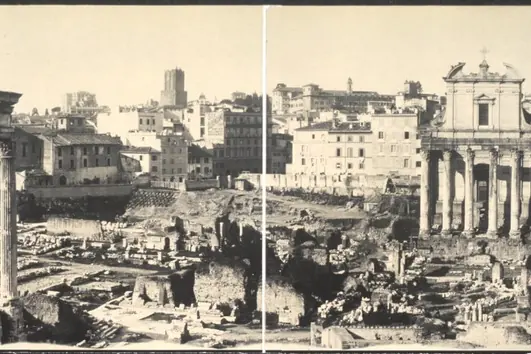 Roman Forum + Palatine Hill, Rome