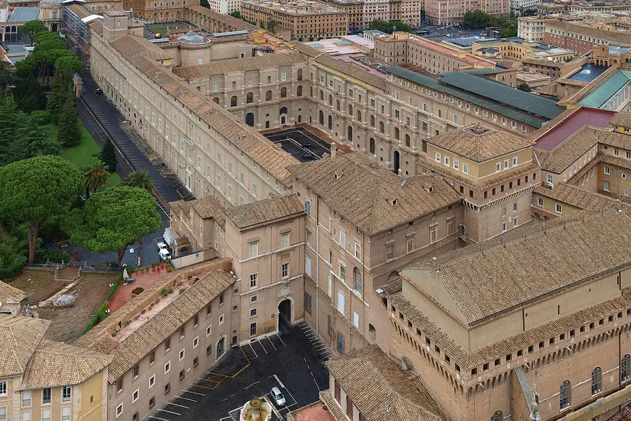 Vatican Museums + Sistine Chapel, Rome