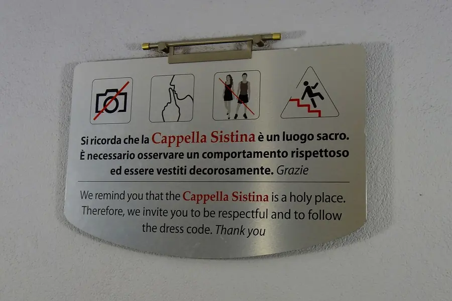 Vatican Museums + Sistine Chapel, Rome