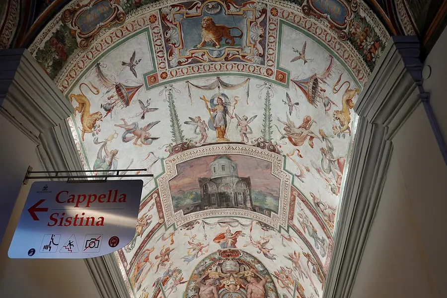 Vatican Museums + Sistine Chapel, Rome