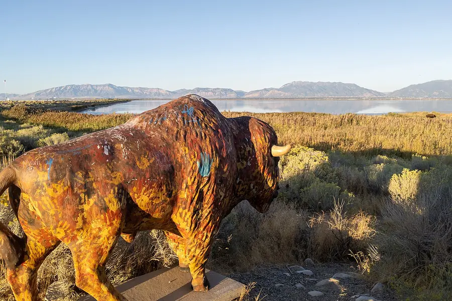 Antelope Island State Park, Salt Lake City