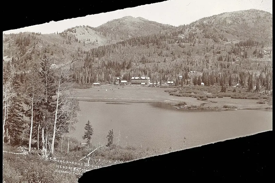 Big Cottonwood Canyon and Brighton, Salt Lake City