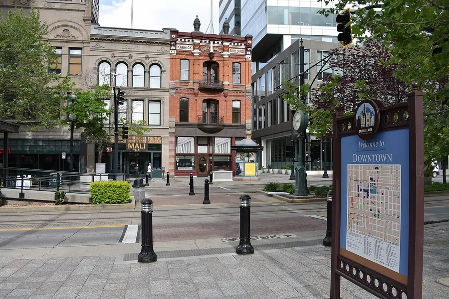 Park City Main Street, Salt Lake City